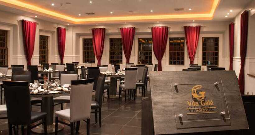 Vila Gale Eco Resort Angra - All Inclusive