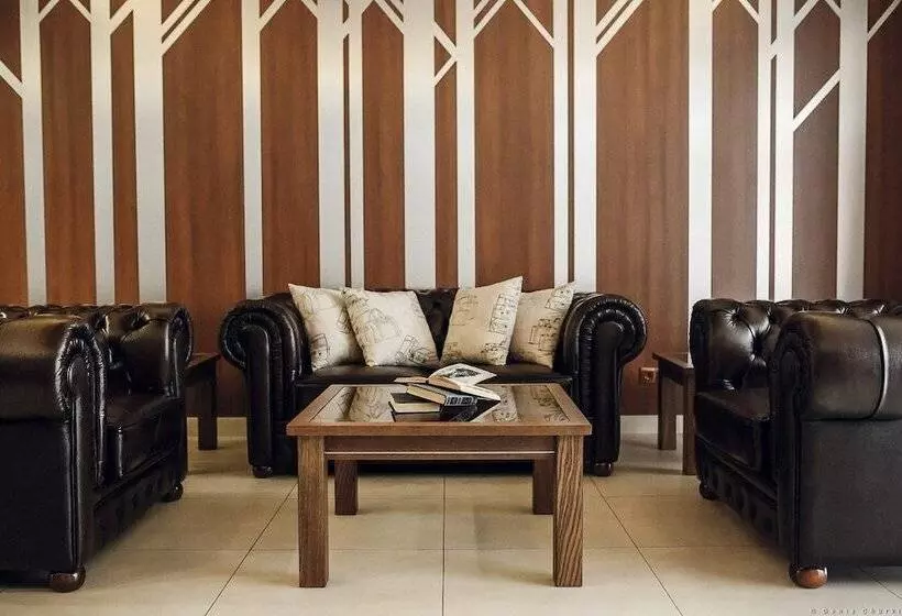 Hostelli Sosnoviy Bor