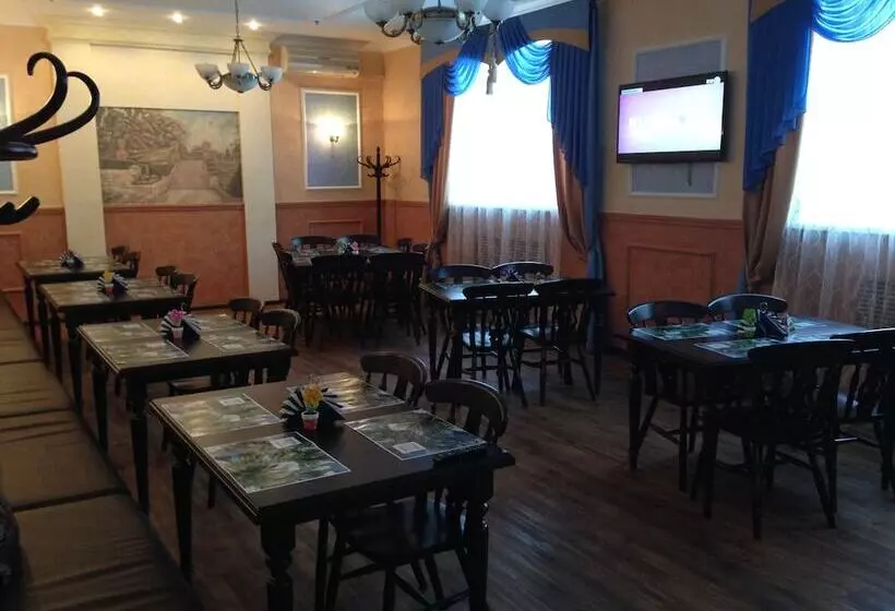 Hostelli Sosnoviy Bor