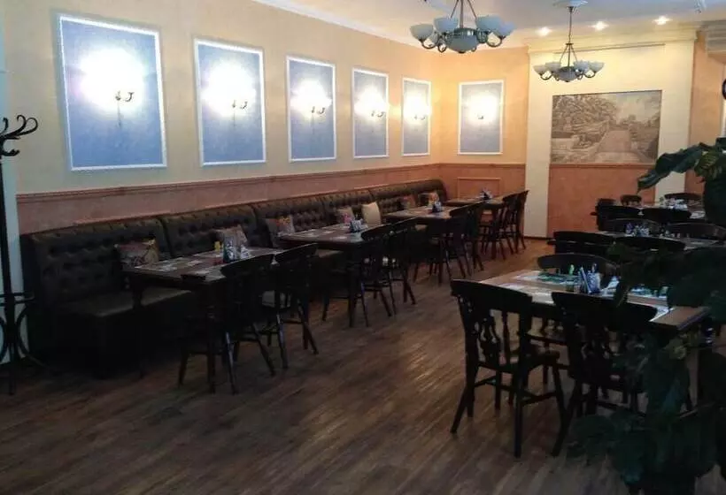 Hostelli Sosnoviy Bor