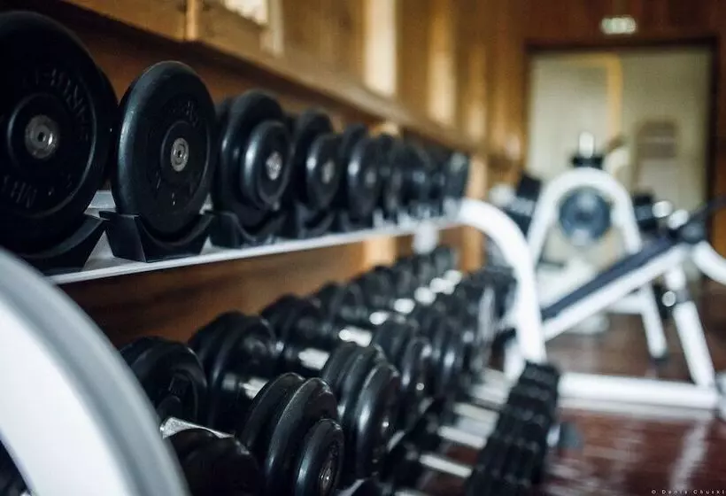 Hostelli Sosnoviy Bor