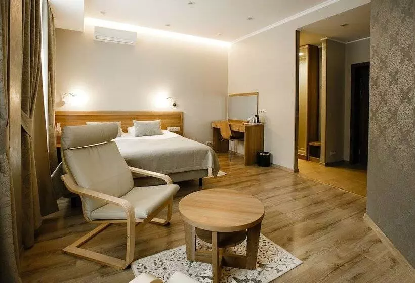 Hostelli Sosnoviy Bor