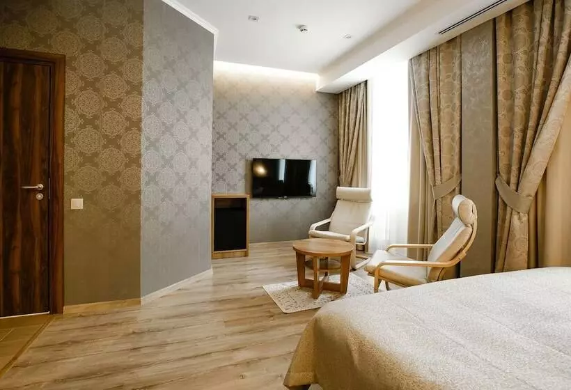 Hostelli Sosnoviy Bor