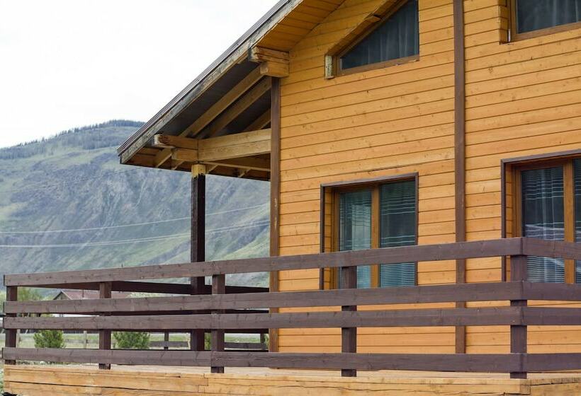 酒店 Campsite Altair