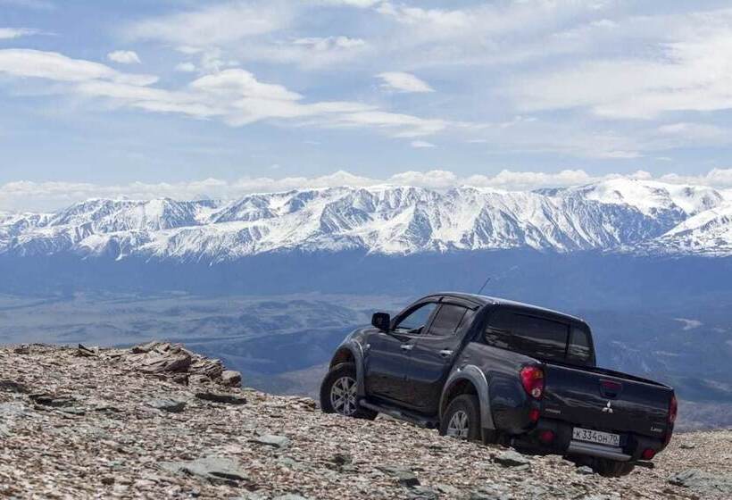 酒店 Campsite Altair