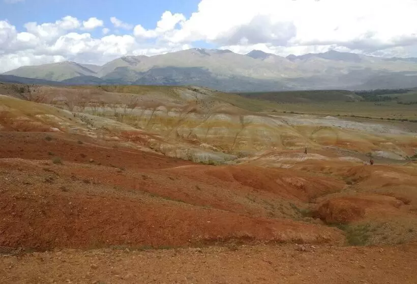 Hotelli Campsite Altair