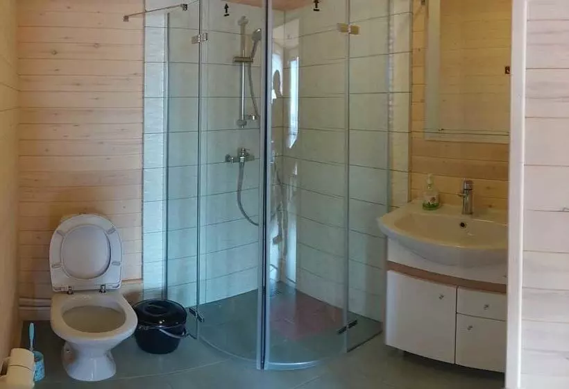 Hotelli Campsite Altair