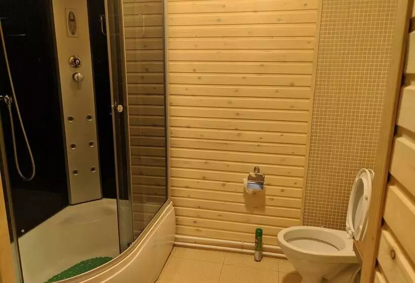 Hotelli Campsite Altair