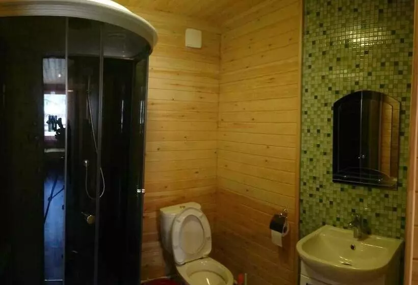 Hotelli Campsite Altair