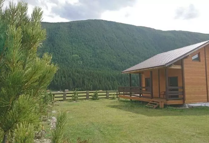 Hotelli Campsite Altair