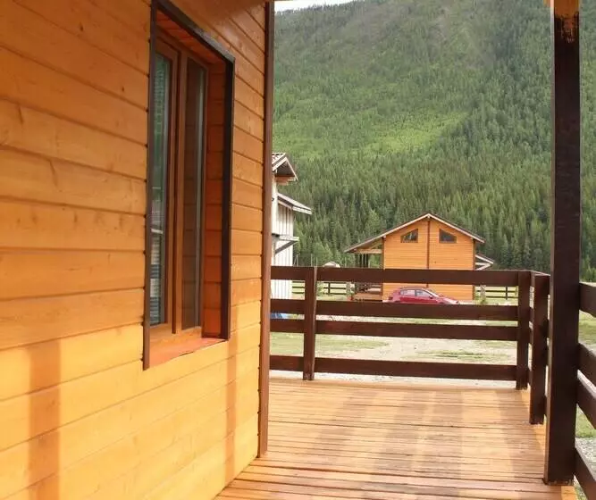 Hotelli Campsite Altair