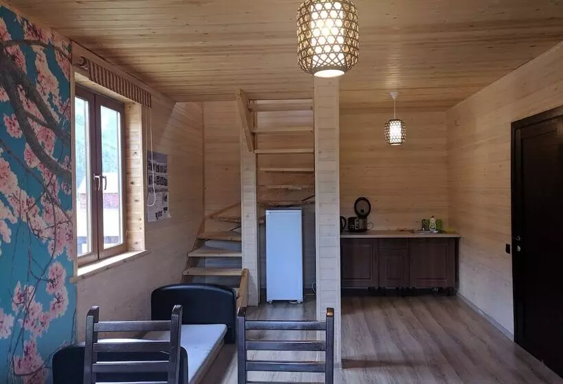 Hotelli Campsite Altair