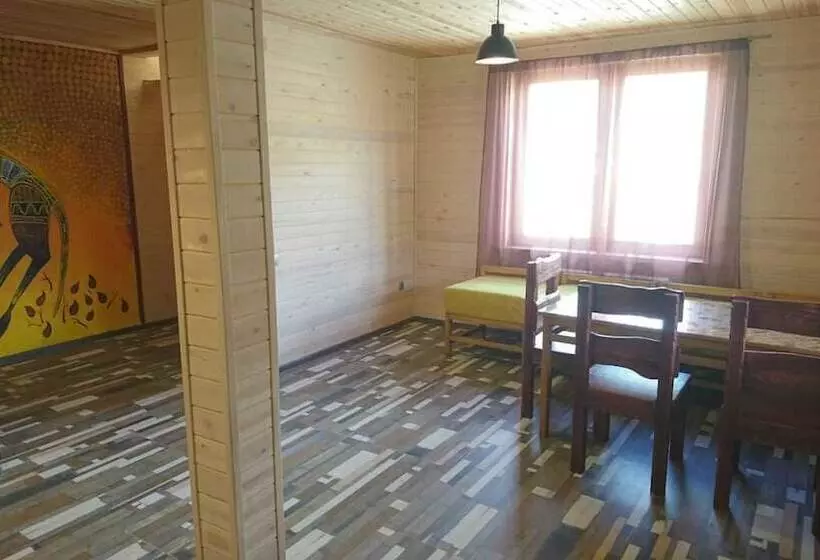 Hotelli Campsite Altair