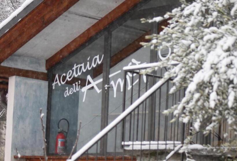 호텔 Fattoria L'amorosa