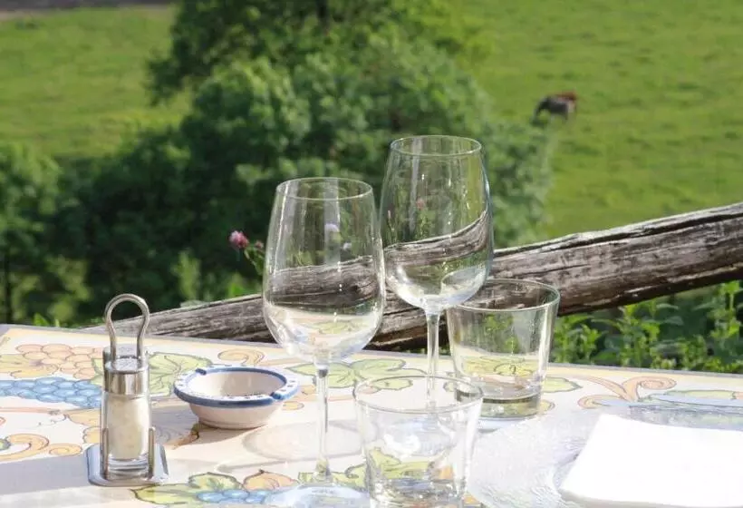 Hotelli Fattoria L'amorosa