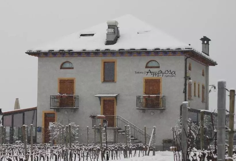 Hotelli Fattoria L'amorosa