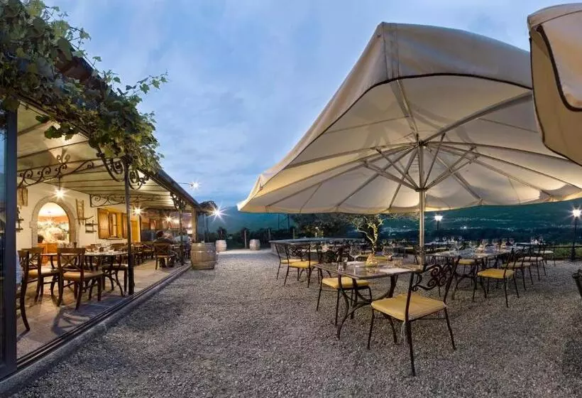 Hotelli Fattoria L'amorosa