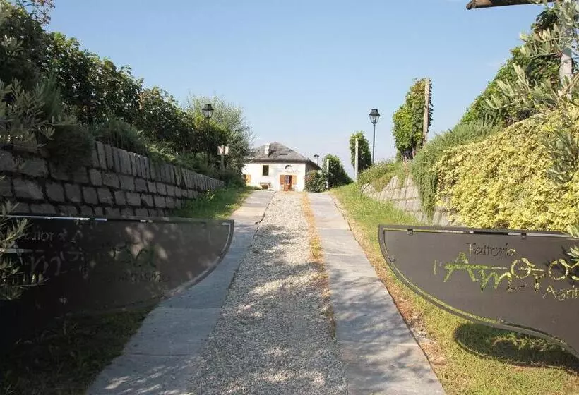 Hotelli Fattoria L'amorosa