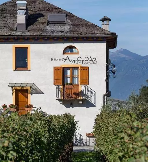 Hotelli Fattoria L'amorosa