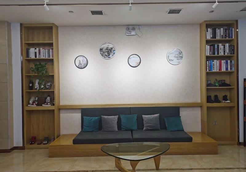 酒店 Greentree Inn Henan Jiaozuo Mengzhou Huifeng Road Express