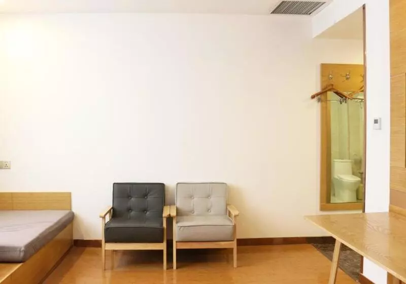 ホテル Greentree Inn Henan Jiaozuo Mengzhou Huifeng Road Express