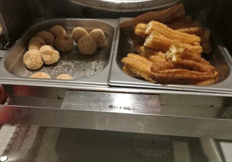 酒店 Greentree Inn Jiangsu Huaian Xuyi Bus Station Business