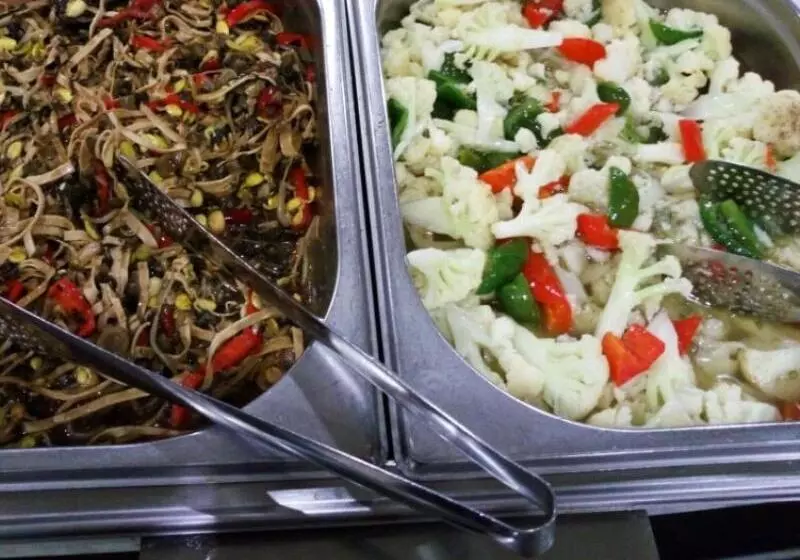 Hotelli Greentree Inn Jiangsu Huaian Xuyi Bus Station Business