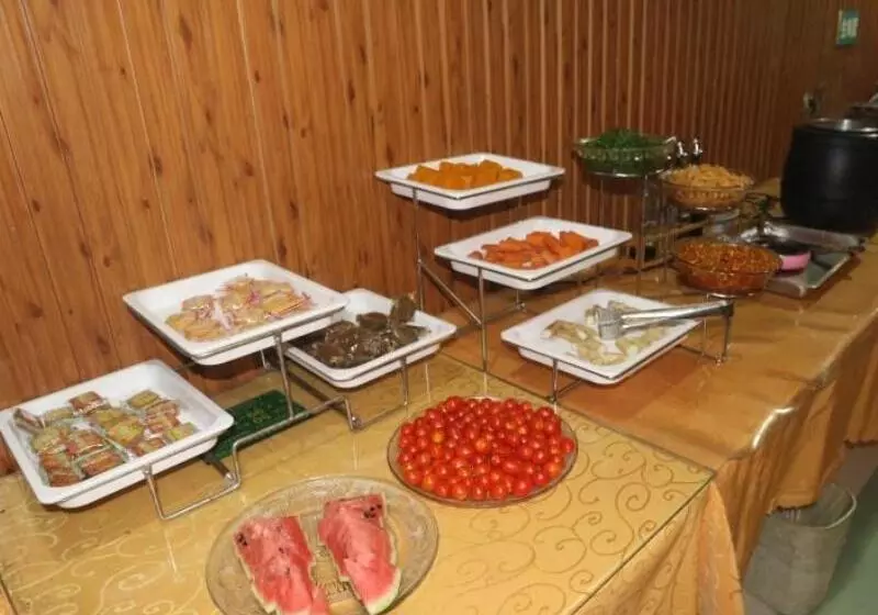 Hotelli Greentree Inn Jiangsu Huaian Xuyi Bus Station Business