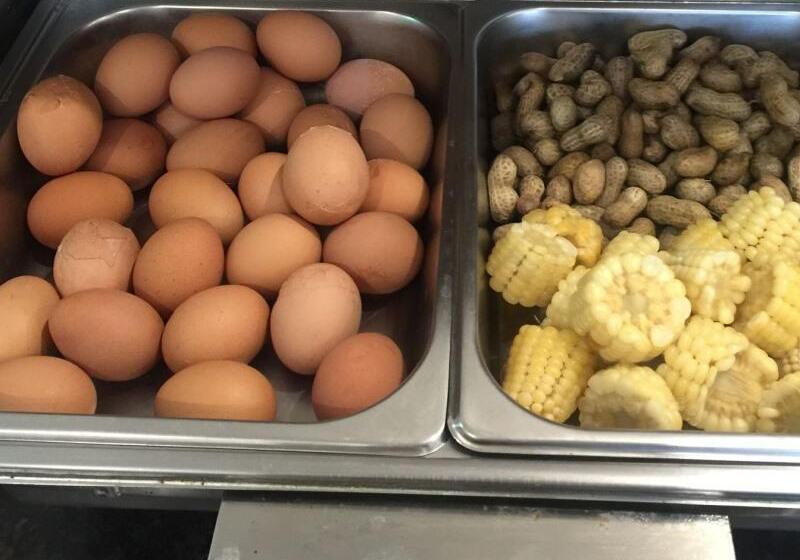 酒店 Greentree Inn Jiangsu Huaian Xuyi Bus Station Business