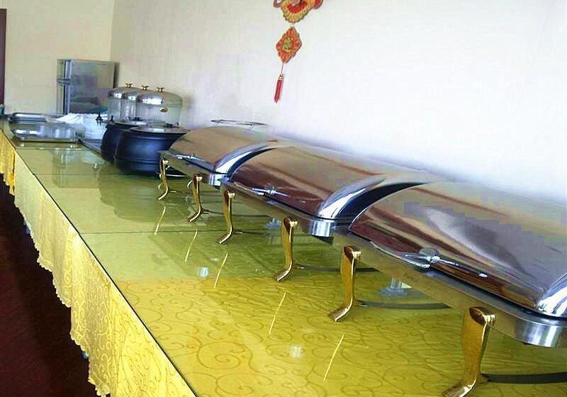 酒店 Greentree Inn Jiangsu Huaian Xuyi Bus Station Business