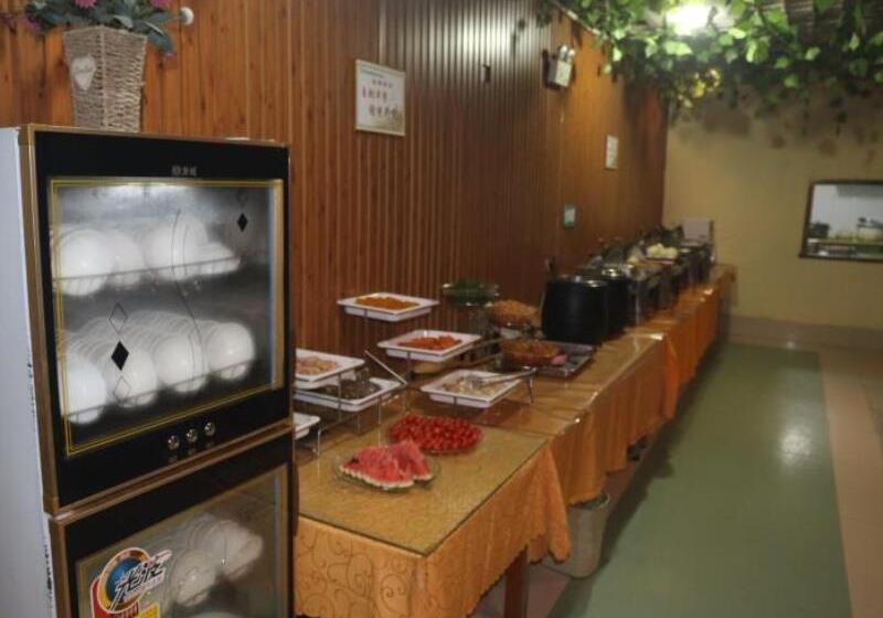 酒店 Greentree Inn Jiangsu Huaian Xuyi Bus Station Business