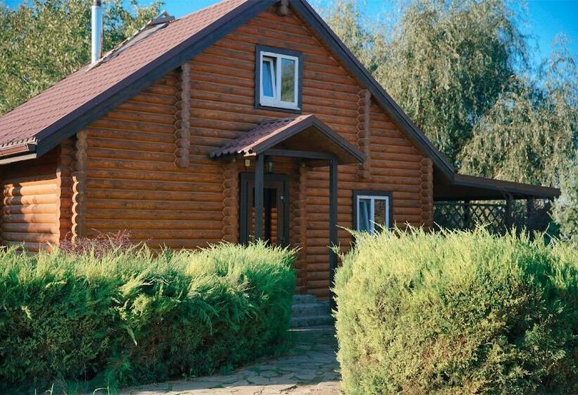 Отель Khutor Pokrovsky