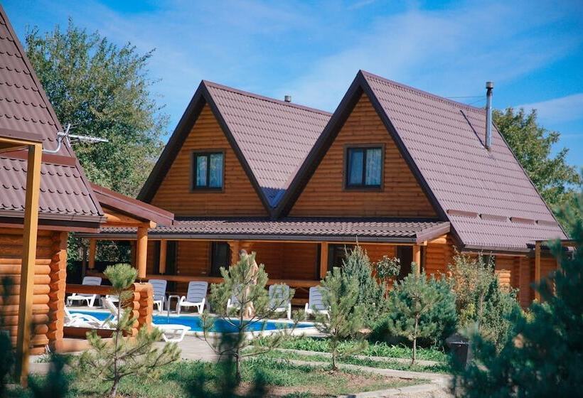 Отель Khutor Pokrovsky