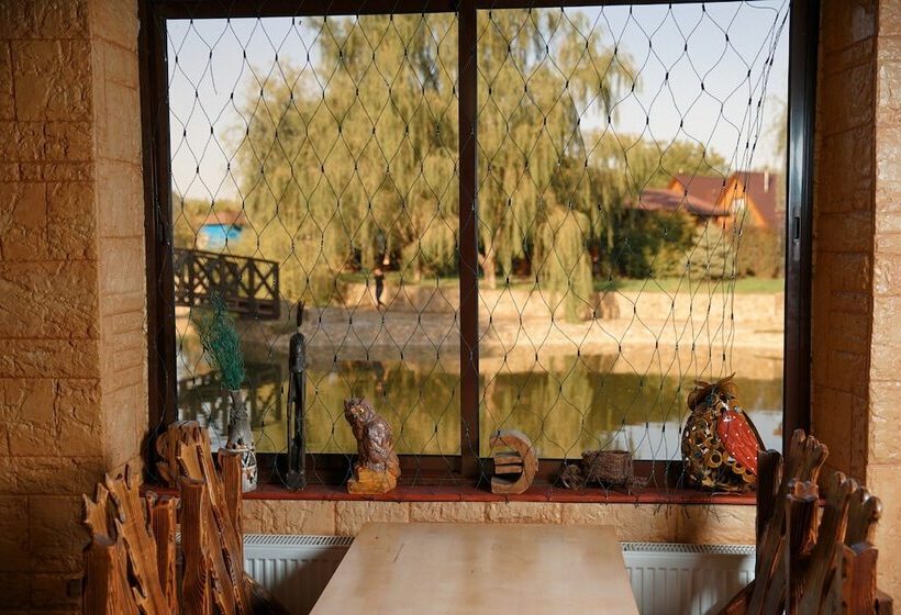 Отель Khutor Pokrovsky