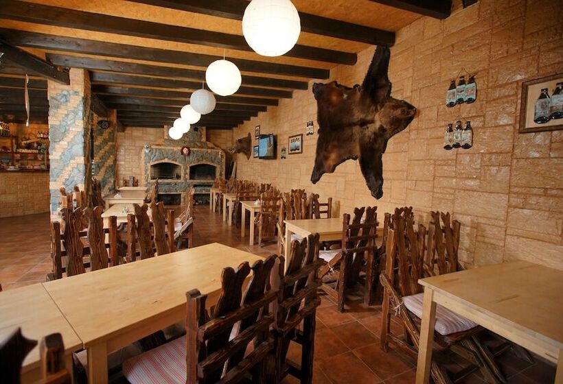 Отель Khutor Pokrovsky