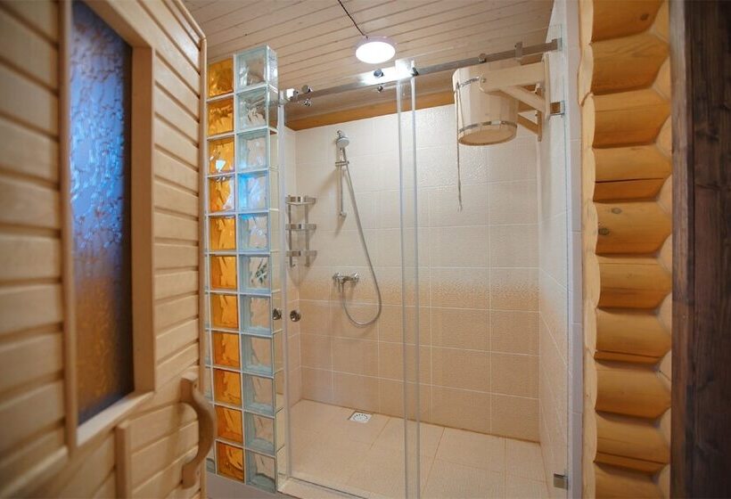 Отель Khutor Pokrovsky