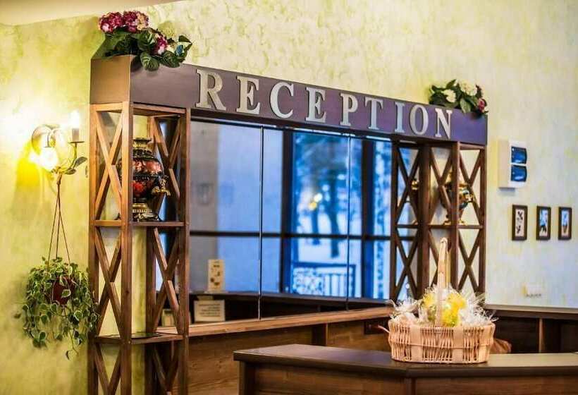 Spa Hotel Michur Inn