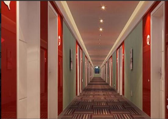 Thank Inn Chain Hotel Anhui Anqing Congyang Hubin Road