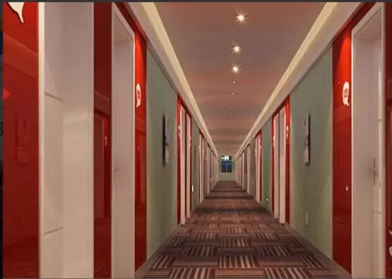 Thank Inn Chain Hotel Anhui Anqing Congyang Hubin Road