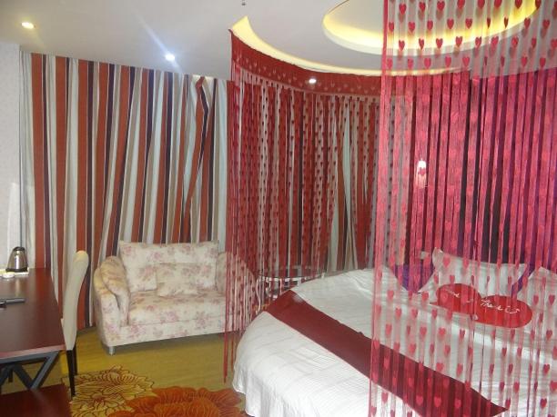 Thank Inn Chain Hotel Henan Zhengzhou Zhengxin Road East Side