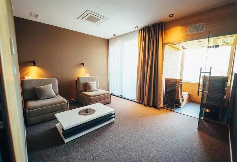 Hotelli Thermal šírava