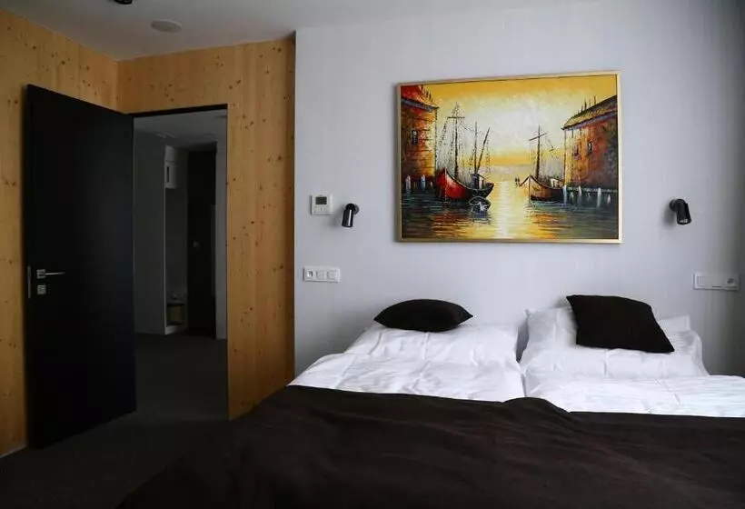 Hotelli Thermal šírava