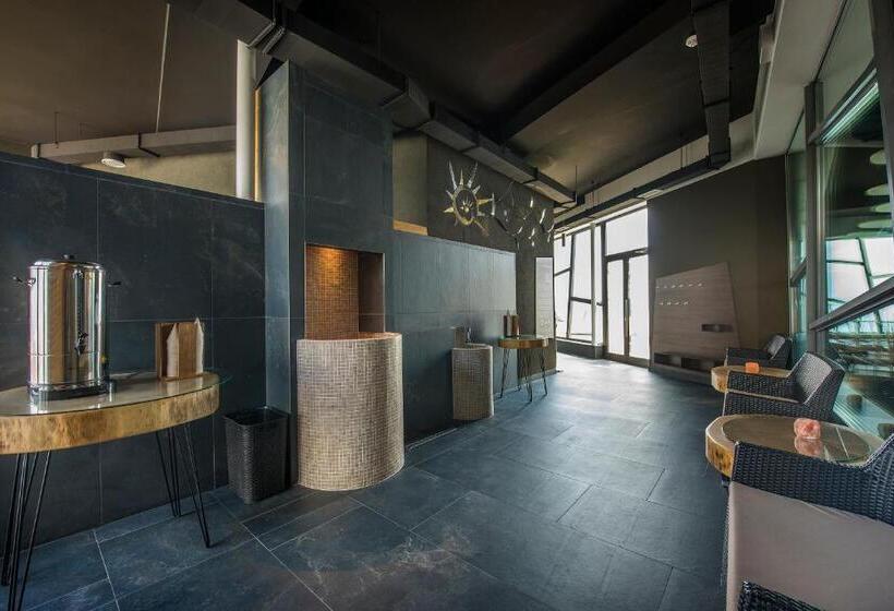 Hotel Thermal šírava