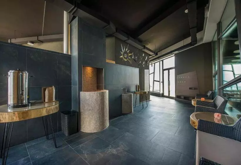 Hotelli Thermal šírava