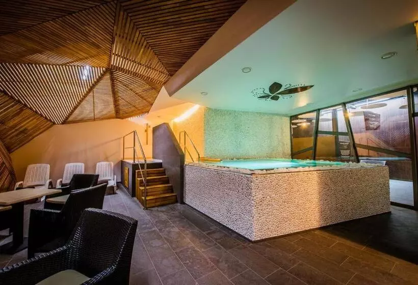 Hotelli Thermal šírava