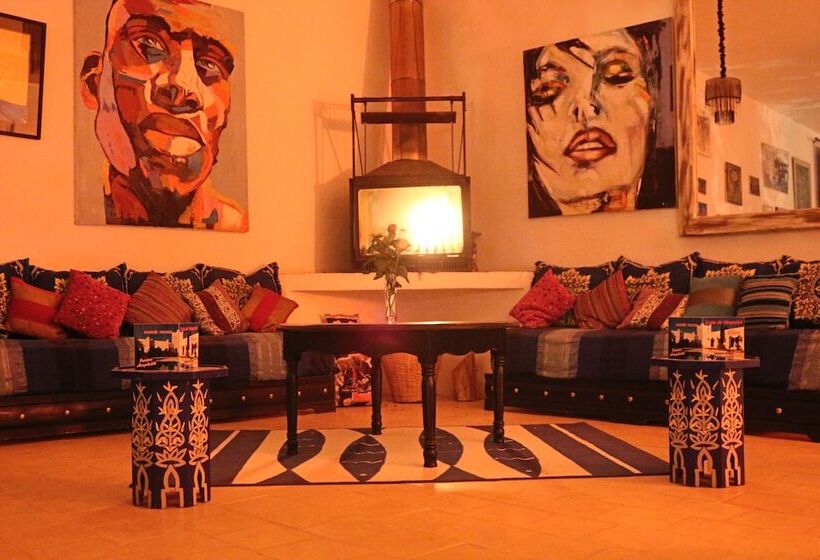 Пансион Ecrin De Mogador