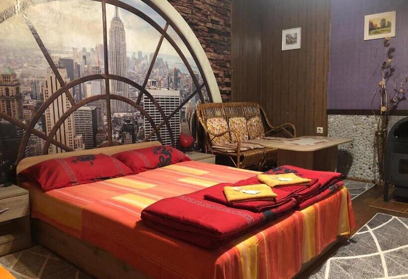 بنسيون Guest House Niya