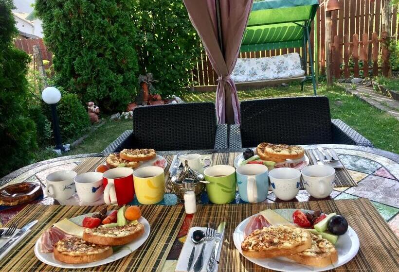 بنسيون Guest House Niya