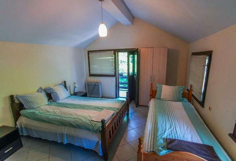 펜션 Guest House Planinska Sreshta