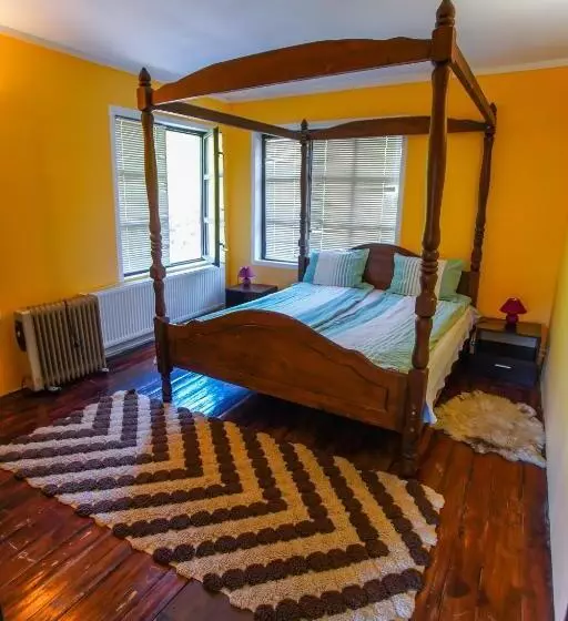 ペンション Guest House Planinska Sreshta